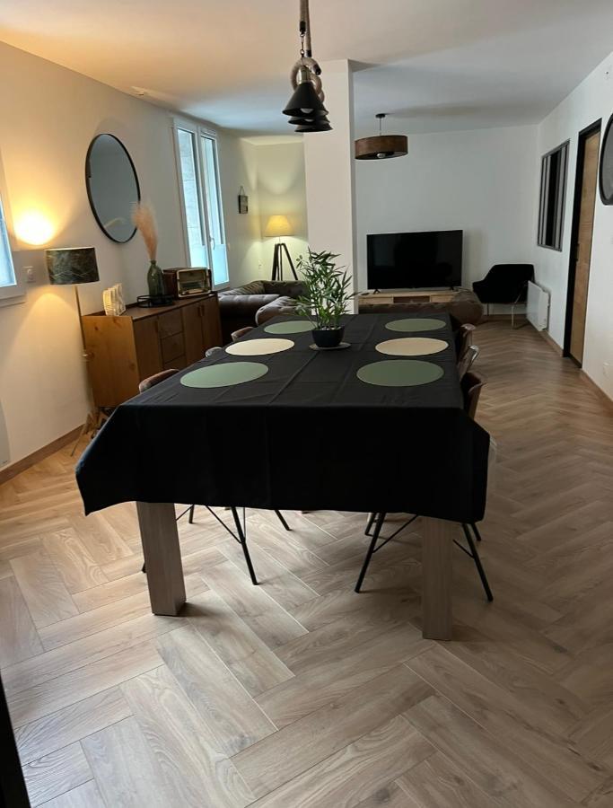 Loft Le Cosy Coeur De Ville Stationnement Privatif ลิมอจส์ ภายนอก รูปภาพ