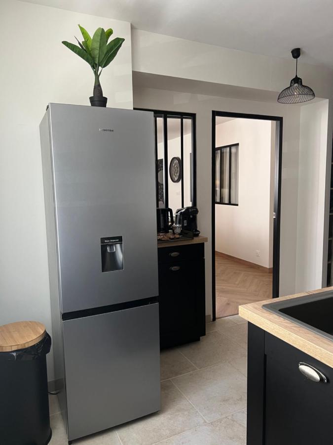 Loft Le Cosy Coeur De Ville Stationnement Privatif ลิมอจส์ ภายนอก รูปภาพ