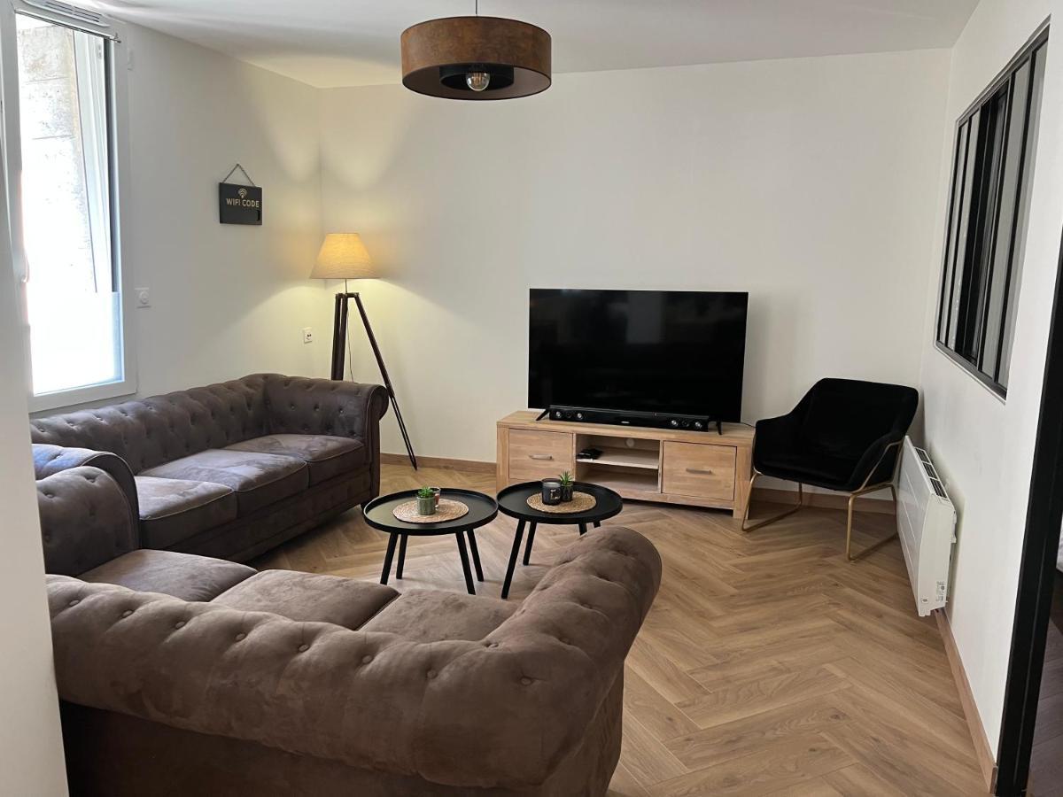 Loft Le Cosy Coeur De Ville Stationnement Privatif ลิมอจส์ ภายนอก รูปภาพ