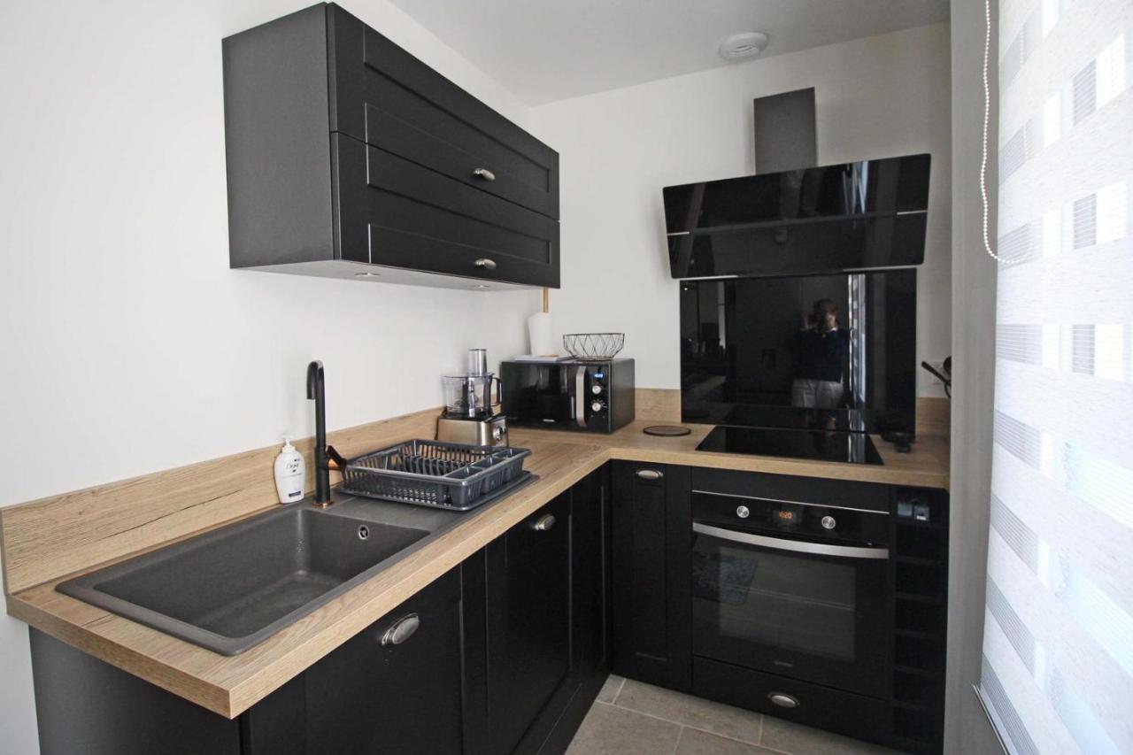 Loft Le Cosy Coeur De Ville Stationnement Privatif ลิมอจส์ ภายนอก รูปภาพ