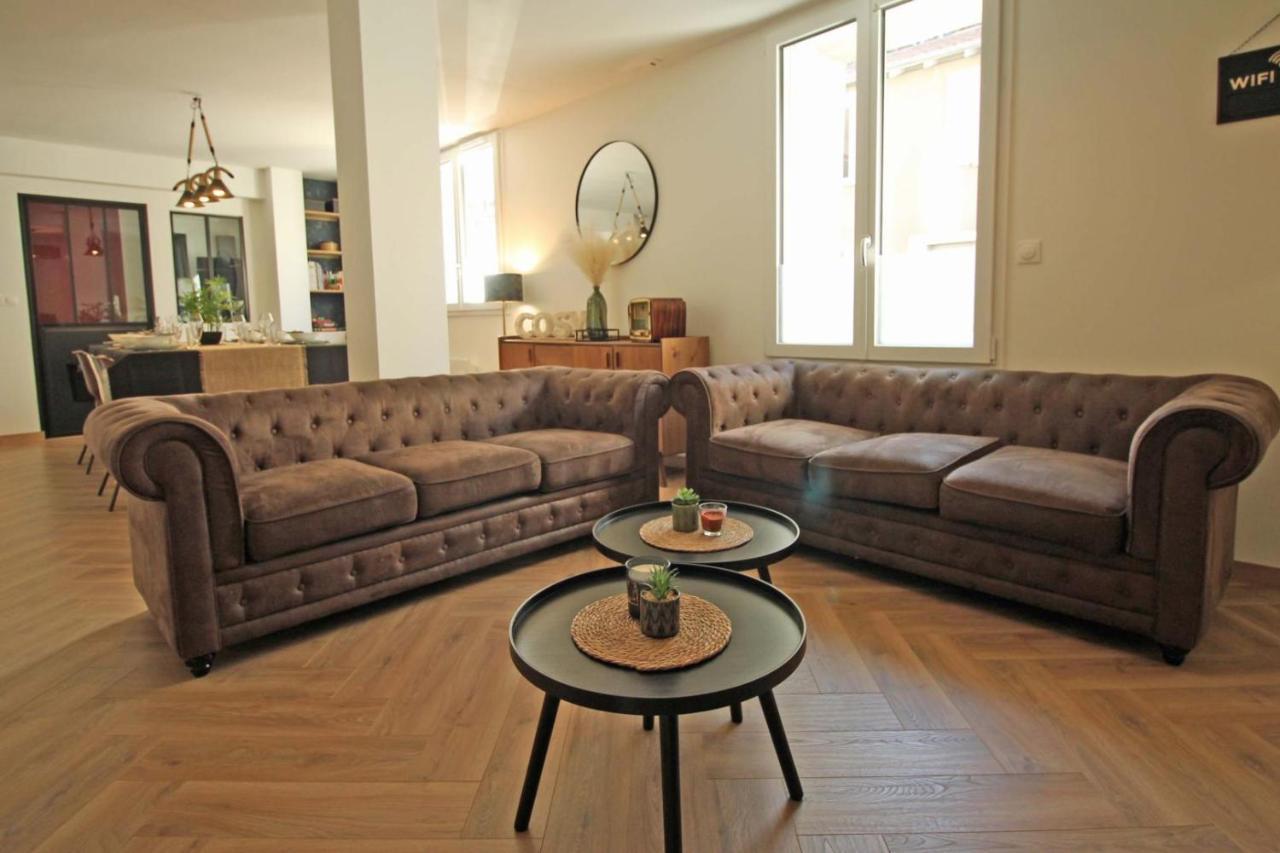 Loft Le Cosy Coeur De Ville Stationnement Privatif ลิมอจส์ ภายนอก รูปภาพ