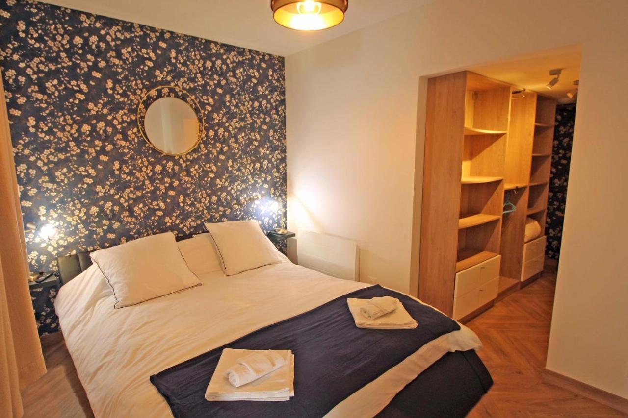 Loft Le Cosy Coeur De Ville Stationnement Privatif ลิมอจส์ ภายนอก รูปภาพ